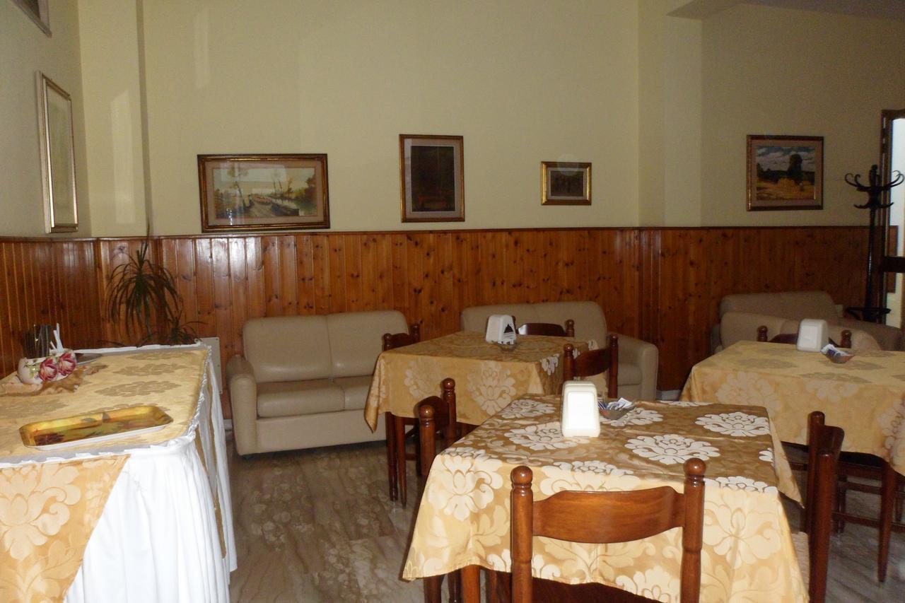 Albergo Miramonte Вибо-Валентия Экстерьер фото